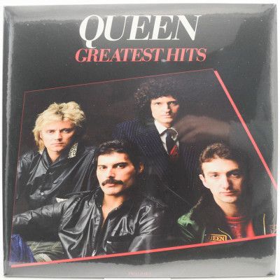 Greatest Hits (2LP), 1981