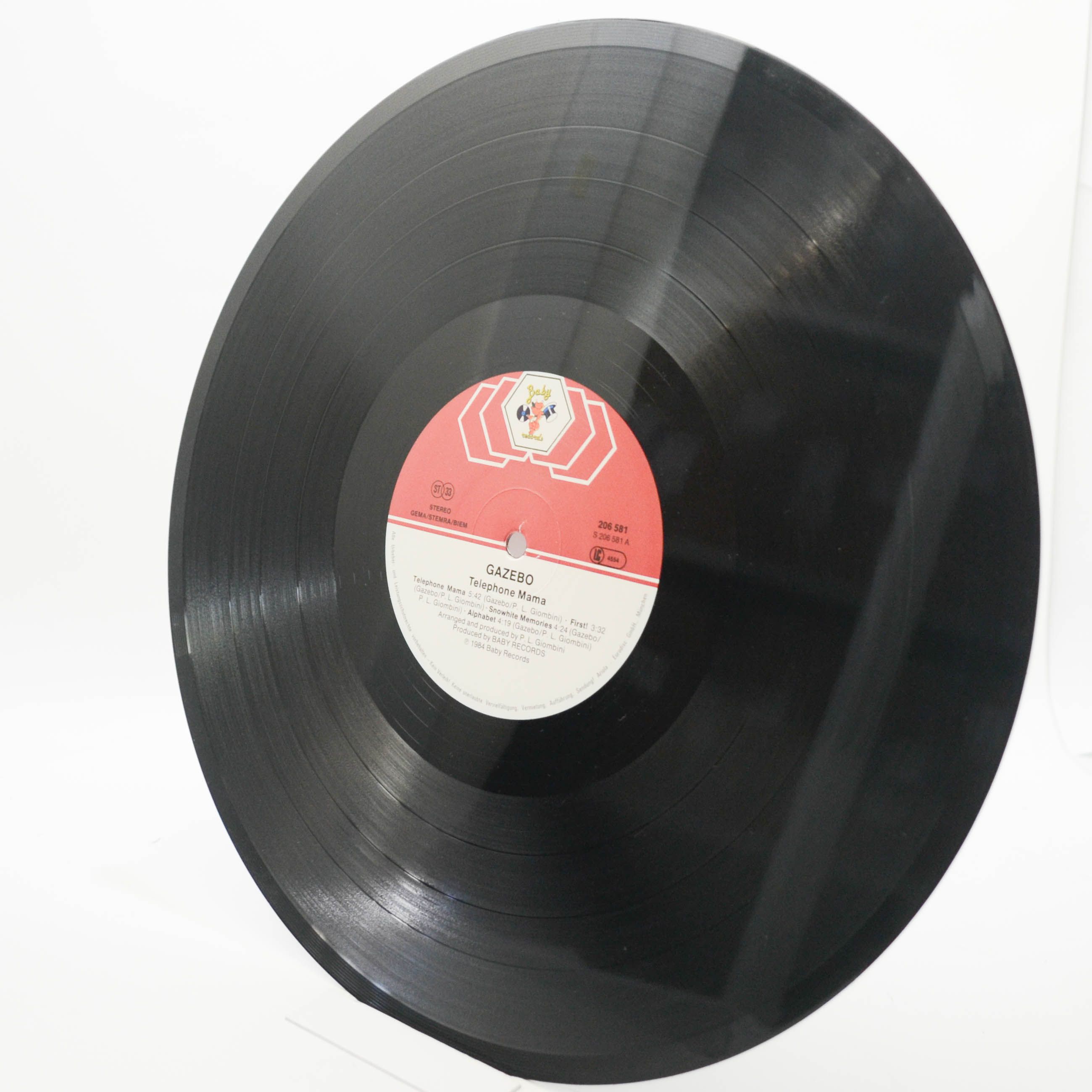 Gazebo — Telephone Mama, 1984