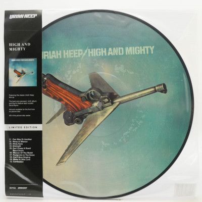 High And Mighty, 1976