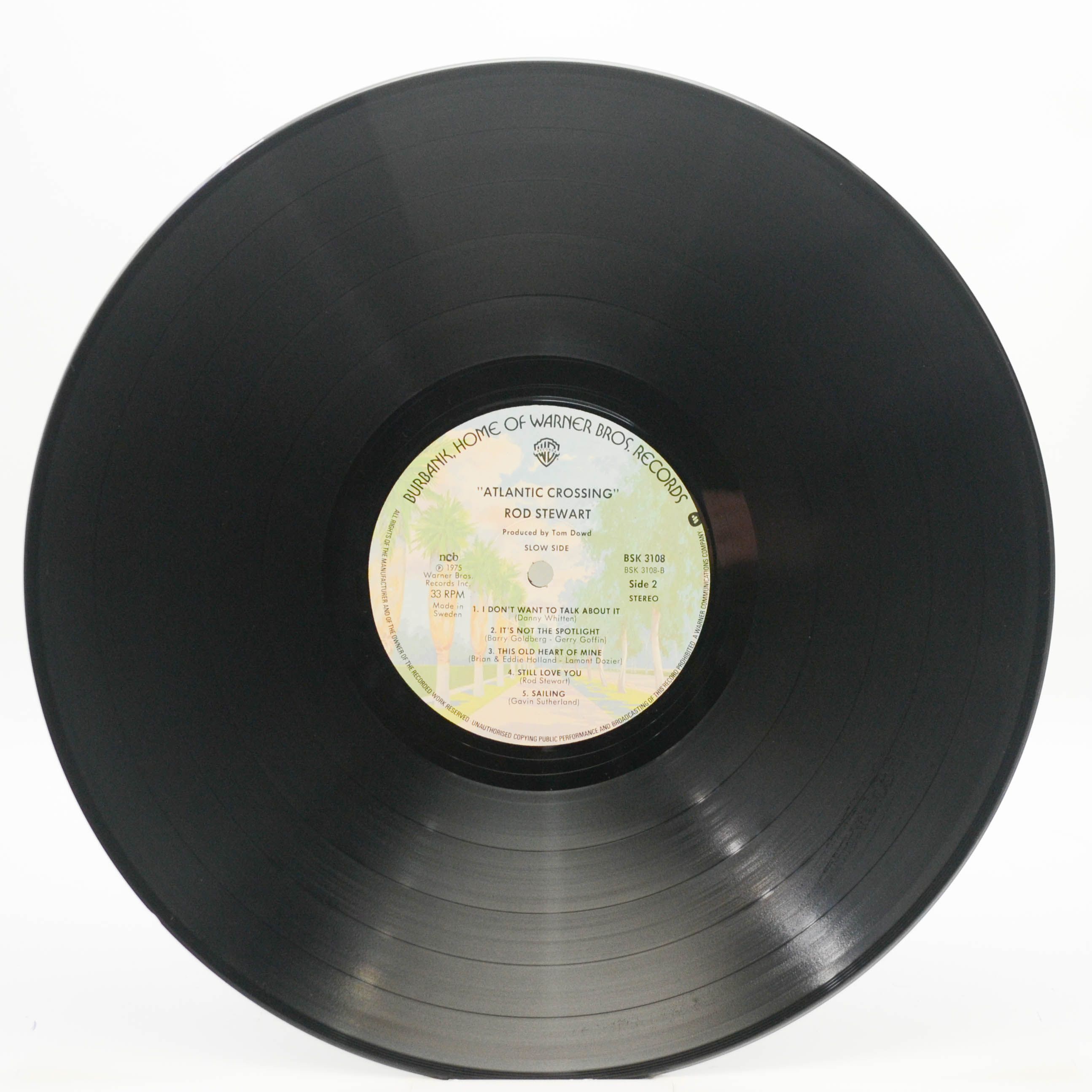 Rod Stewart — Atlantic Crossing, 1975