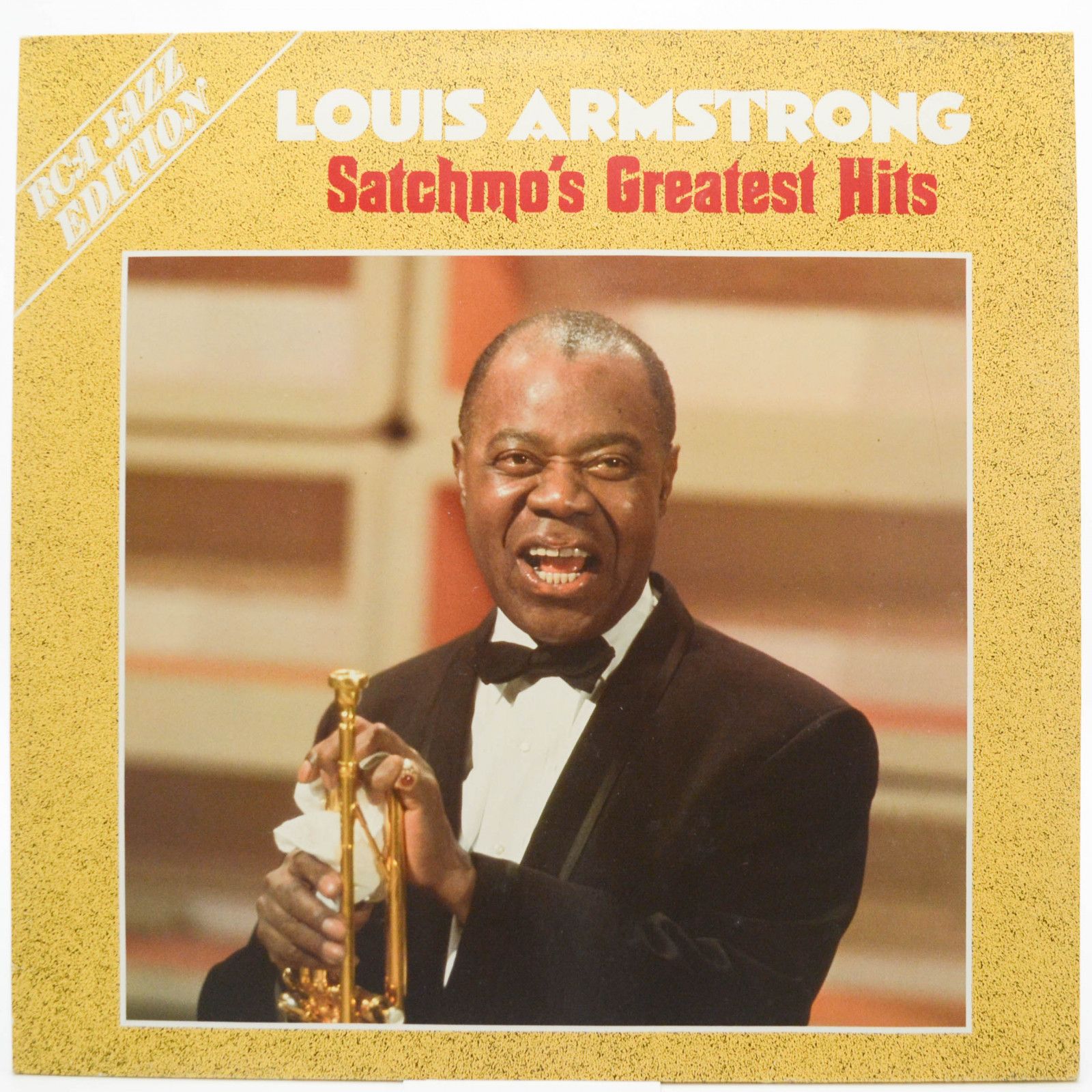 Louis Armstrong — Satchmo's Greatest Hits, 1986