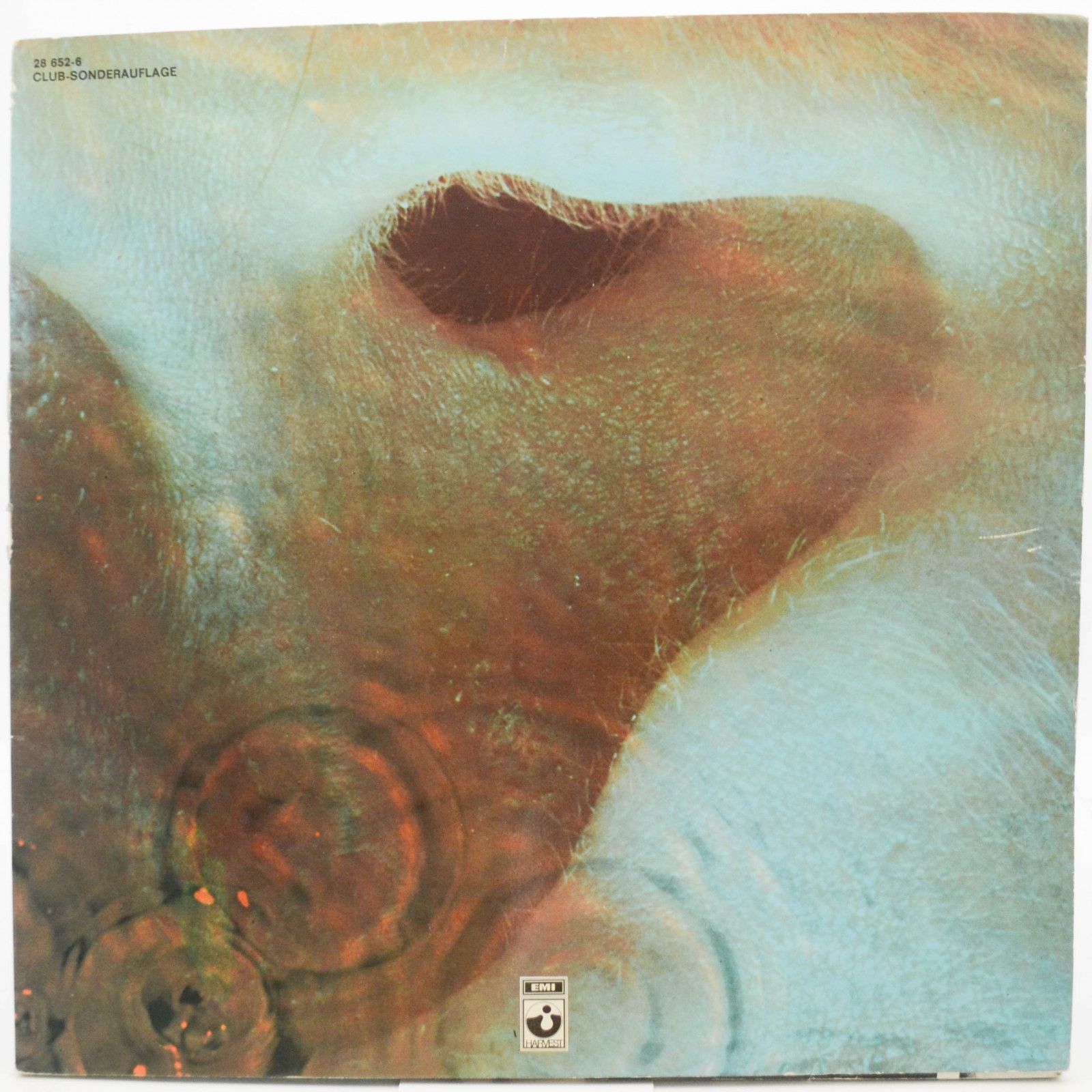 Pink Floyd — Meddle, 1971