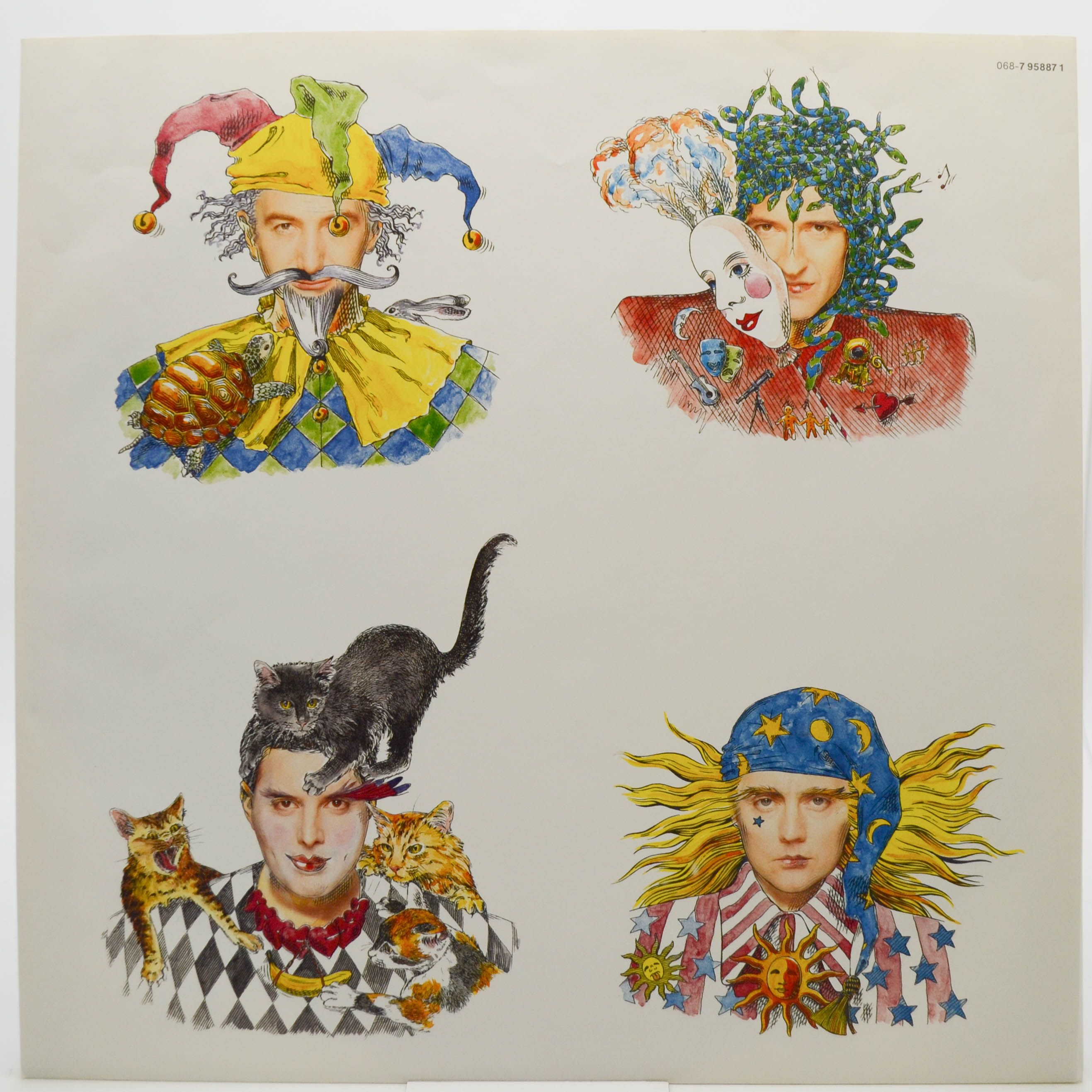 Queen — Innuendo, 1991