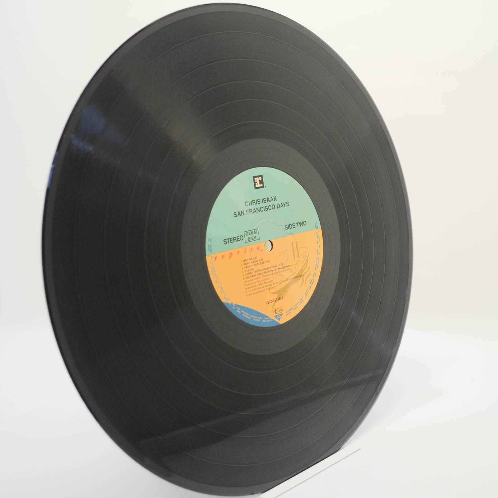 Chris Isaak — San Francisco Days, 1993