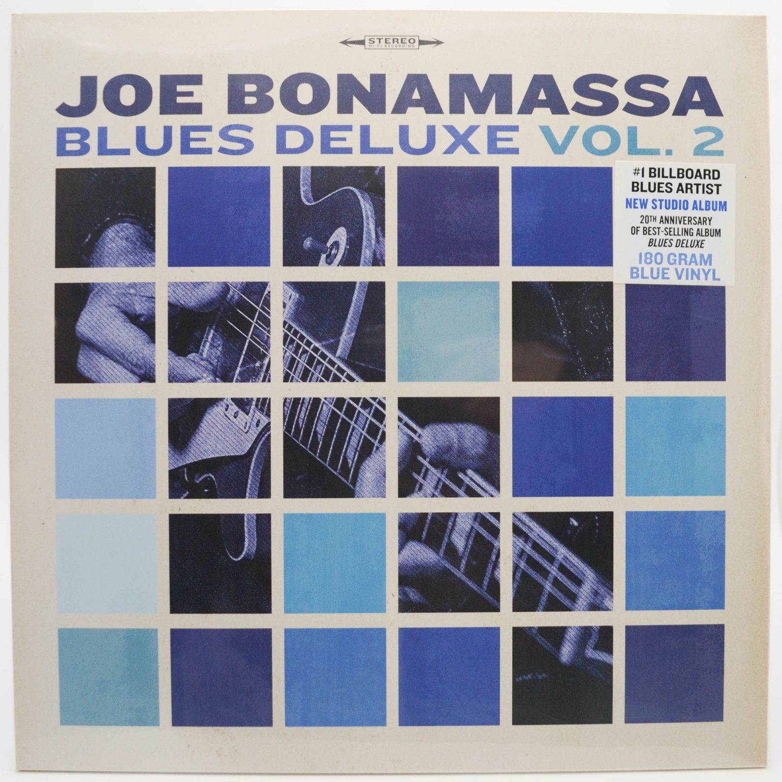 Joe Bonamassa — Blues Deluxe Vol. 2, 2023