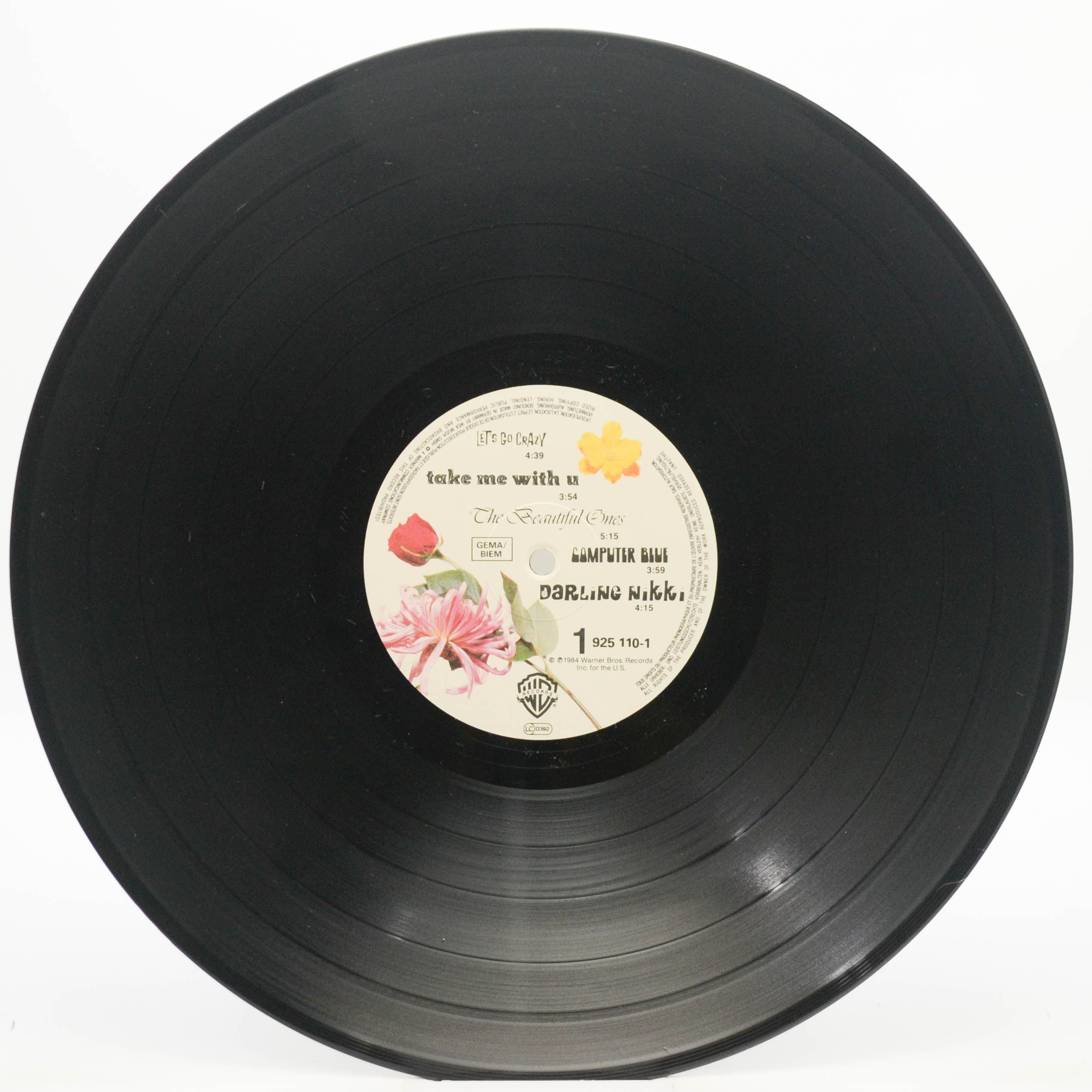 Prince And The Revolution — Purple Rain, 1984