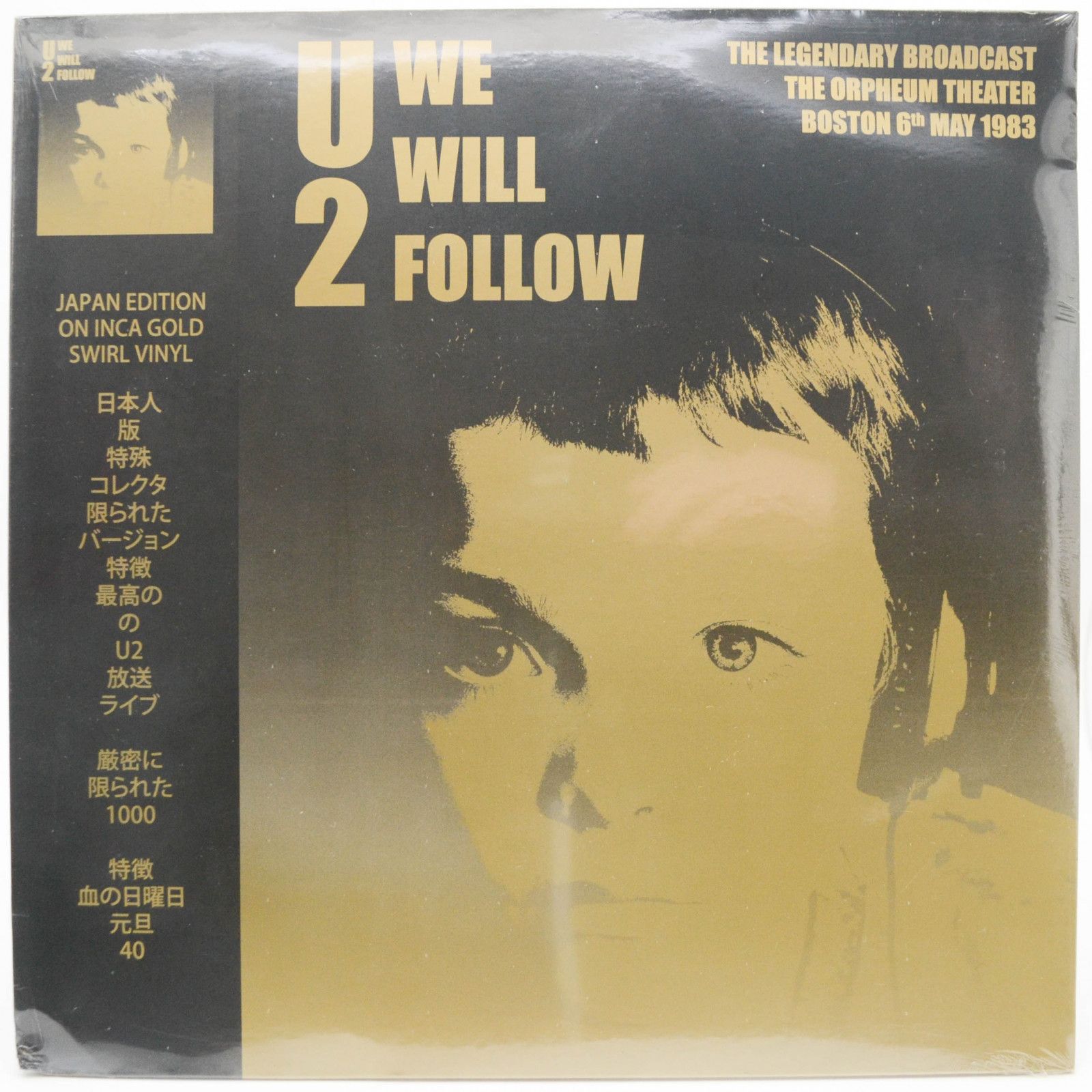 U2 — We Will Follow, 2019