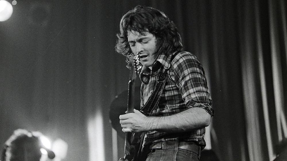 Rory Gallagher
