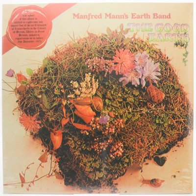 The Good Earth, 1974