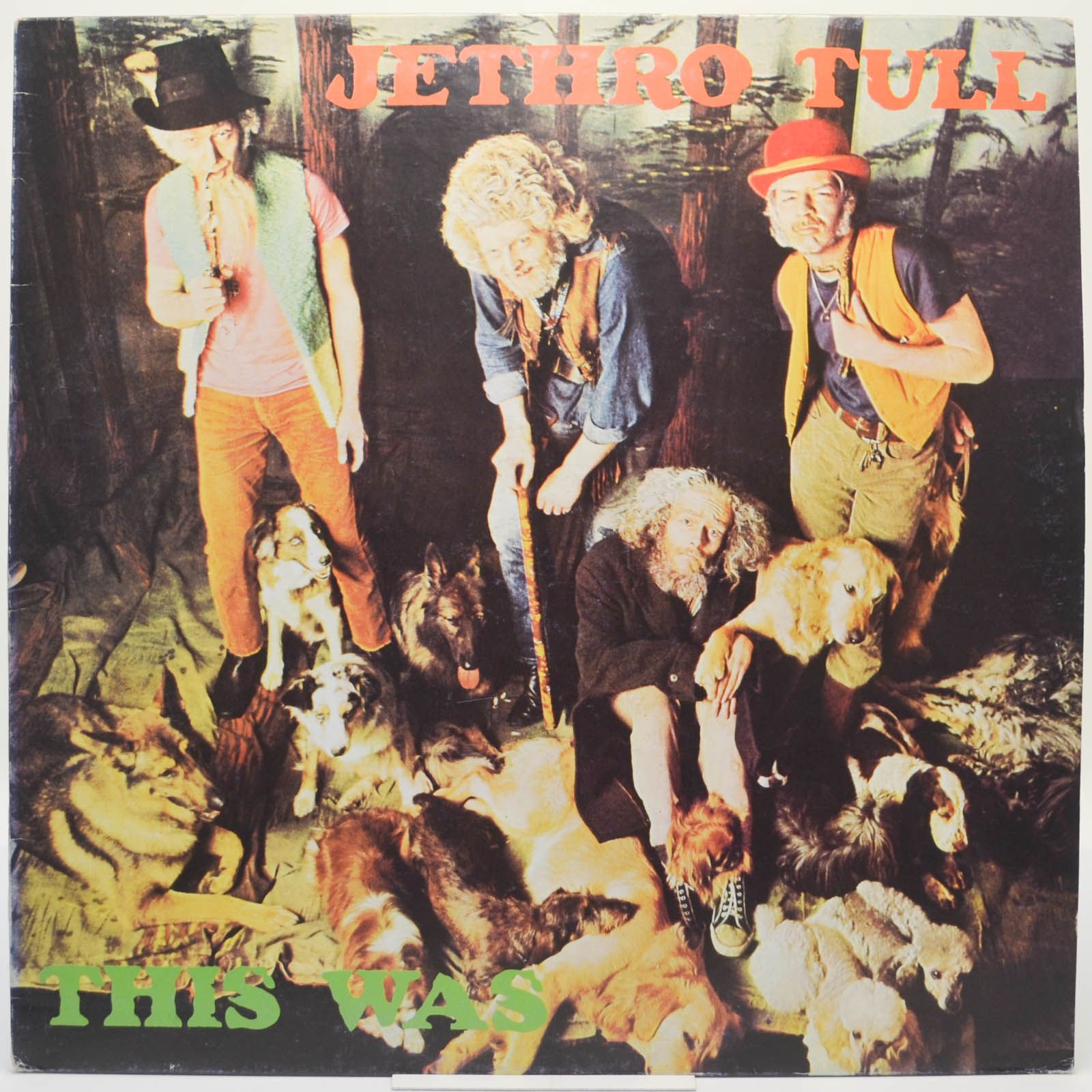 Jethro Tull — This Was, 1968