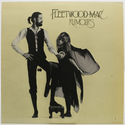 Виниловая пластинка Rumours, 1977