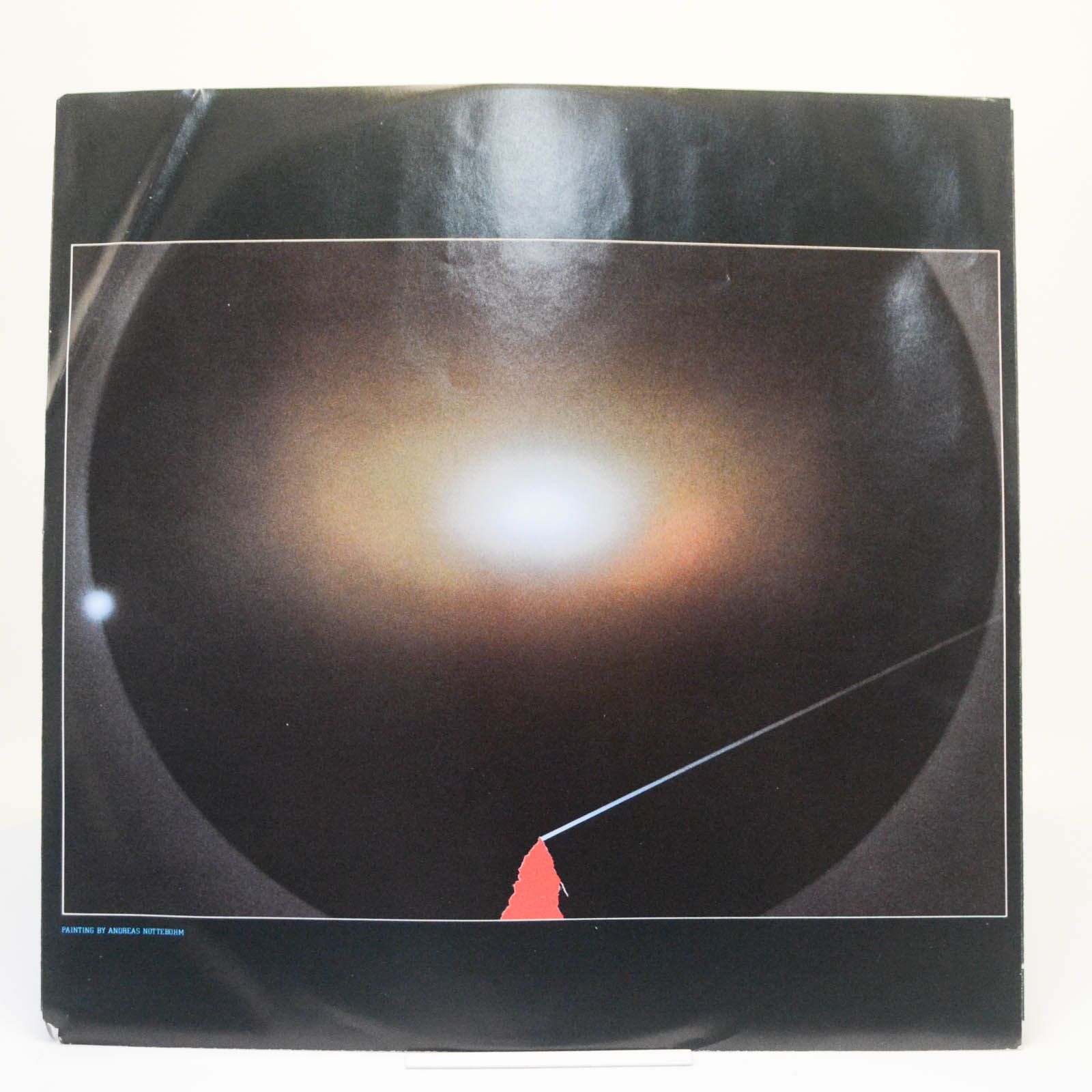 Jefferson Starship — Winds Of Change, 1982