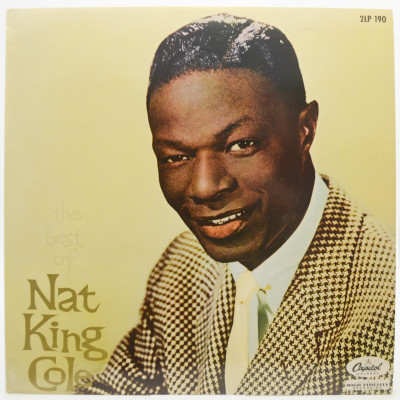 The Best Of Nat King Cole, 1962