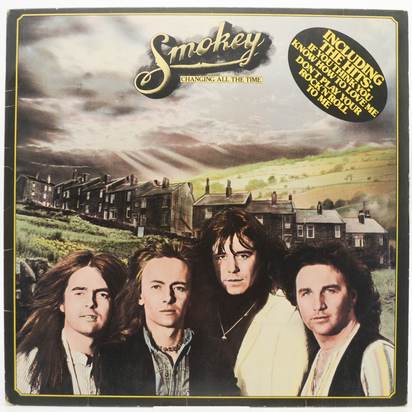 Smokey — Changing All The Time, 1975