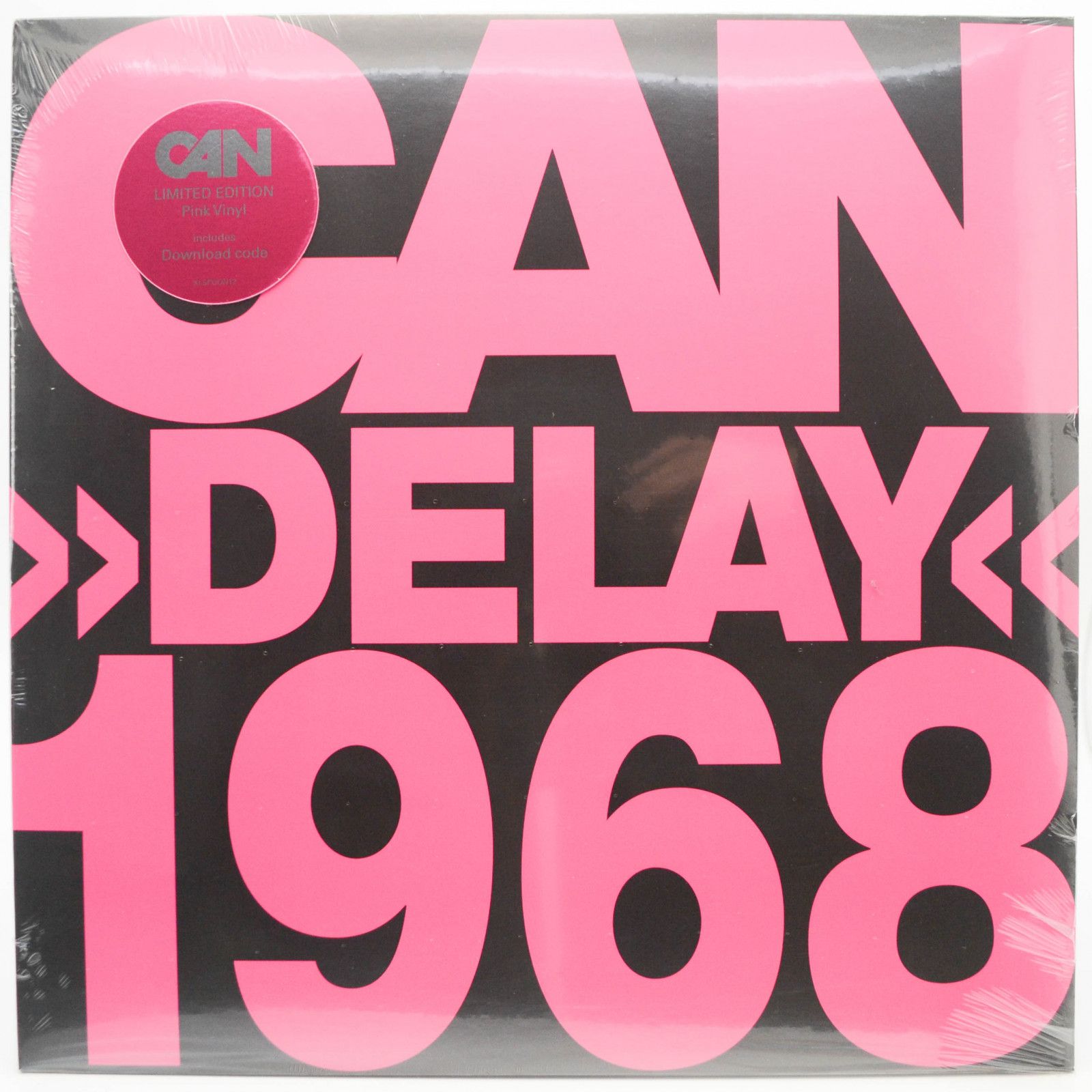 Can — Delay 1968, 1981