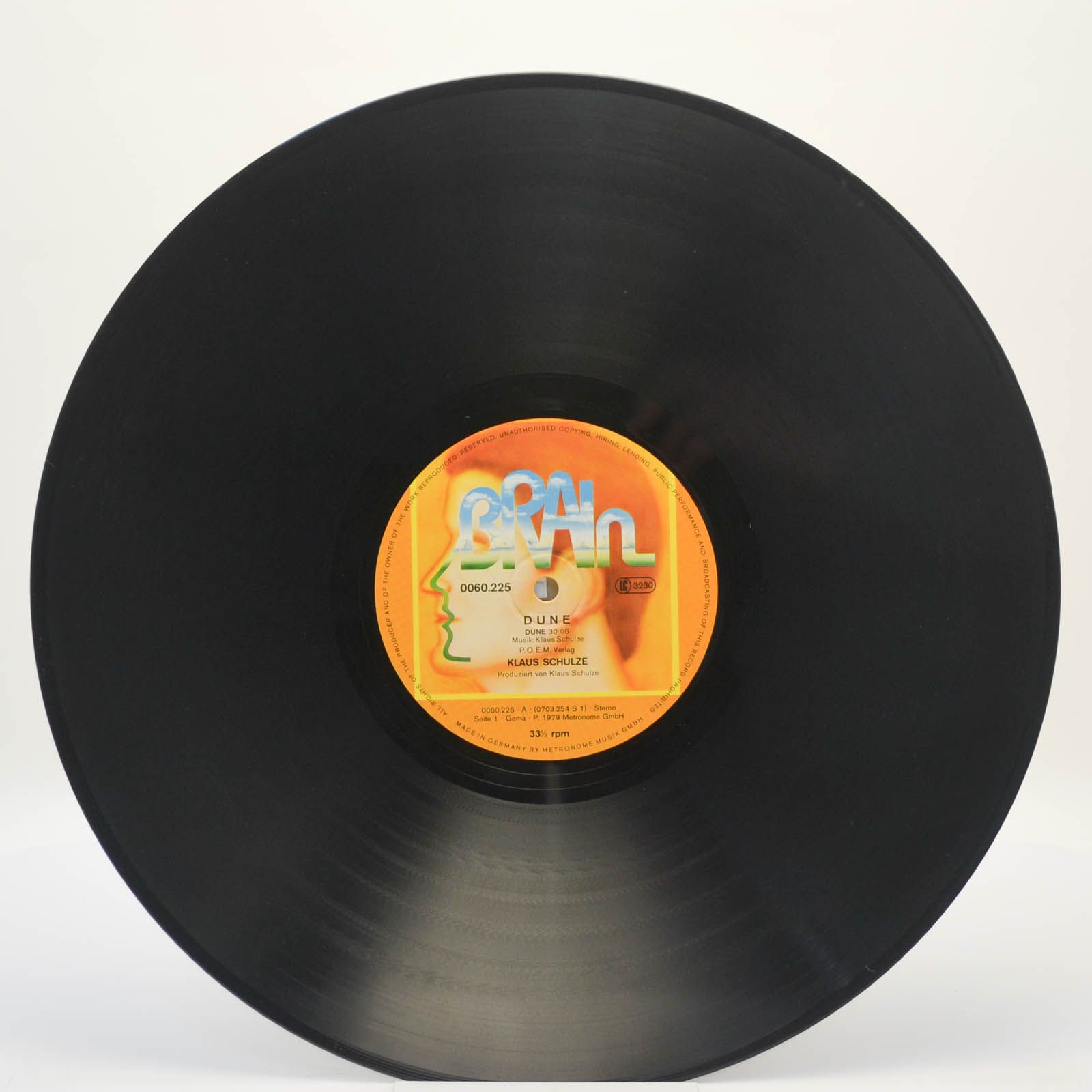 Klaus Schulze — Dune, 1979