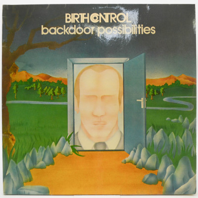 Виниловая пластинка Backdoor Possibilities, 1976
