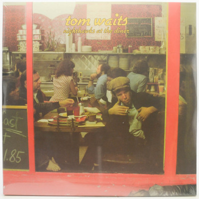 Виниловая пластинка Nighthawks At The Diner (2LP), 1975