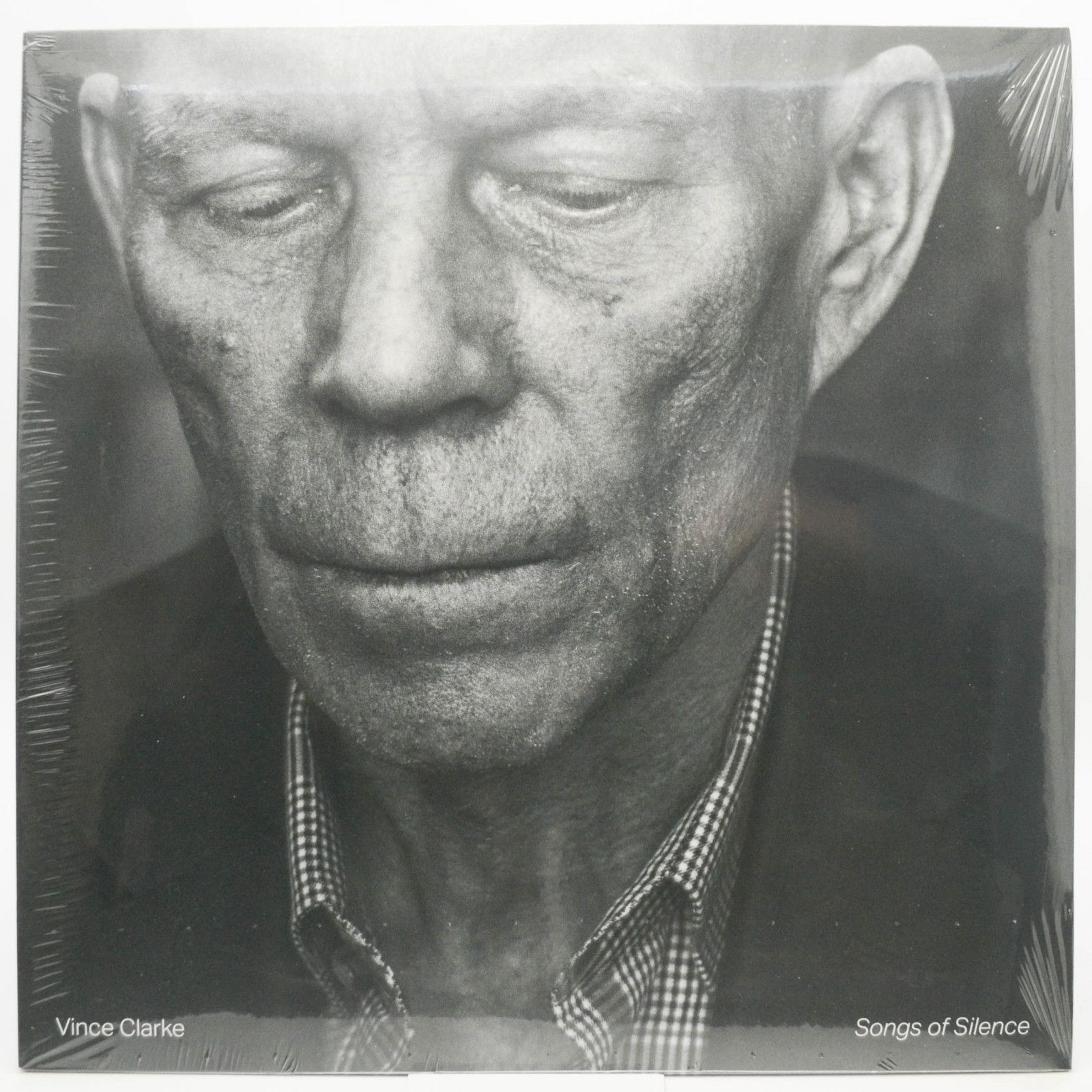 Vince Clarke — Songs Of Silence, 2023