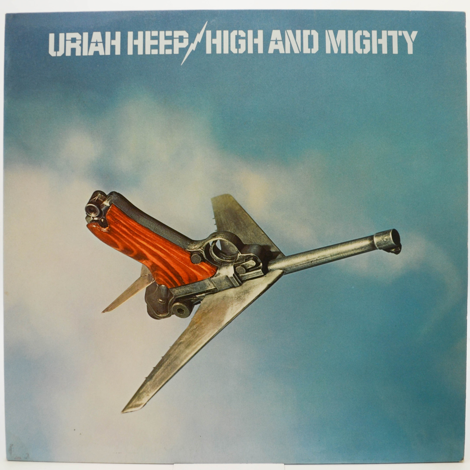 Uriah Heep — High And Mighty, 1976
