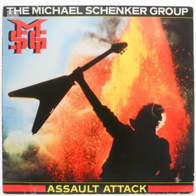 Assault Attack, 1982