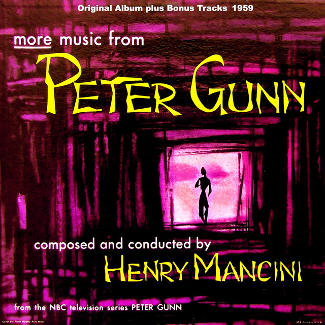 More Music From Peter Gunn