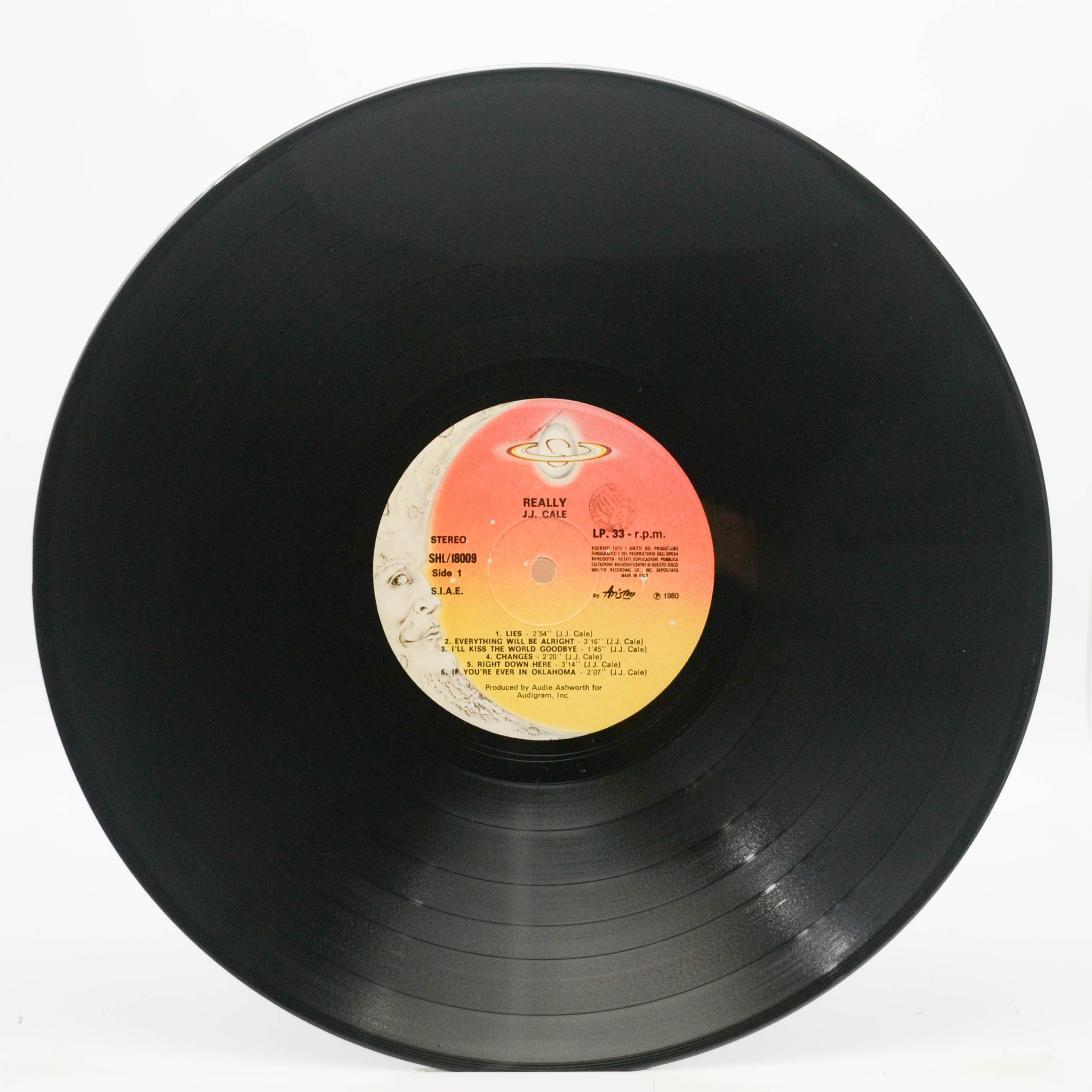 J.J. Cale — Really, 1980