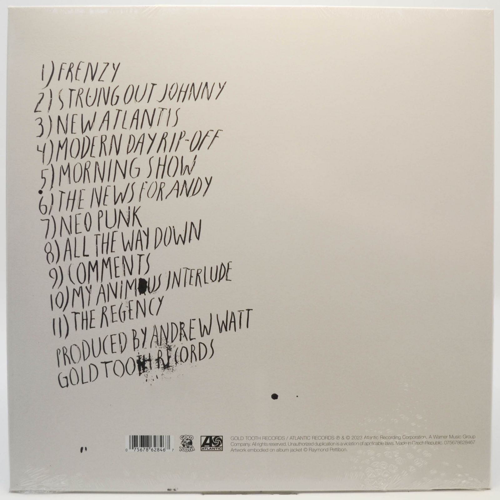 Iggy Pop — Every Loser, 2023