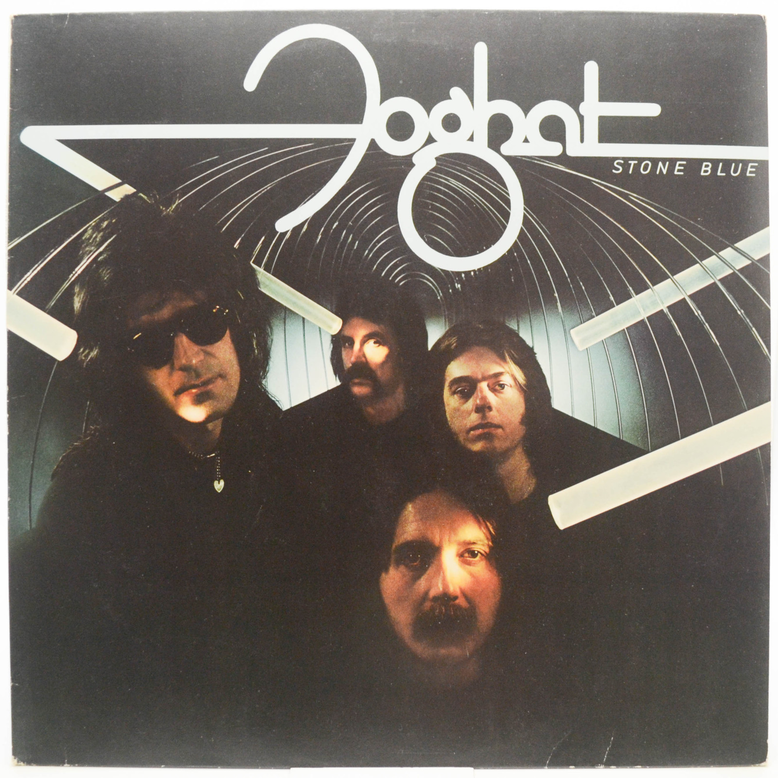 Foghat — Stone Blue, 1978