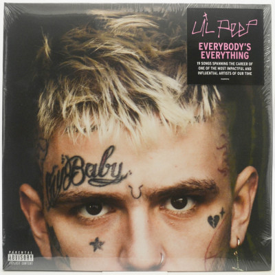 Виниловая пластинка Everybody's Everything (2LP), 2020