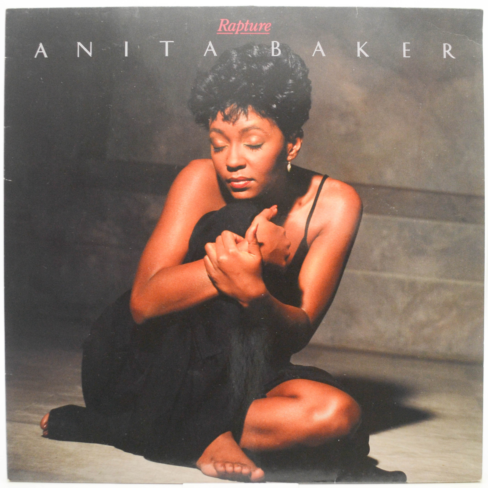 Anita Baker — Rapture, 1986