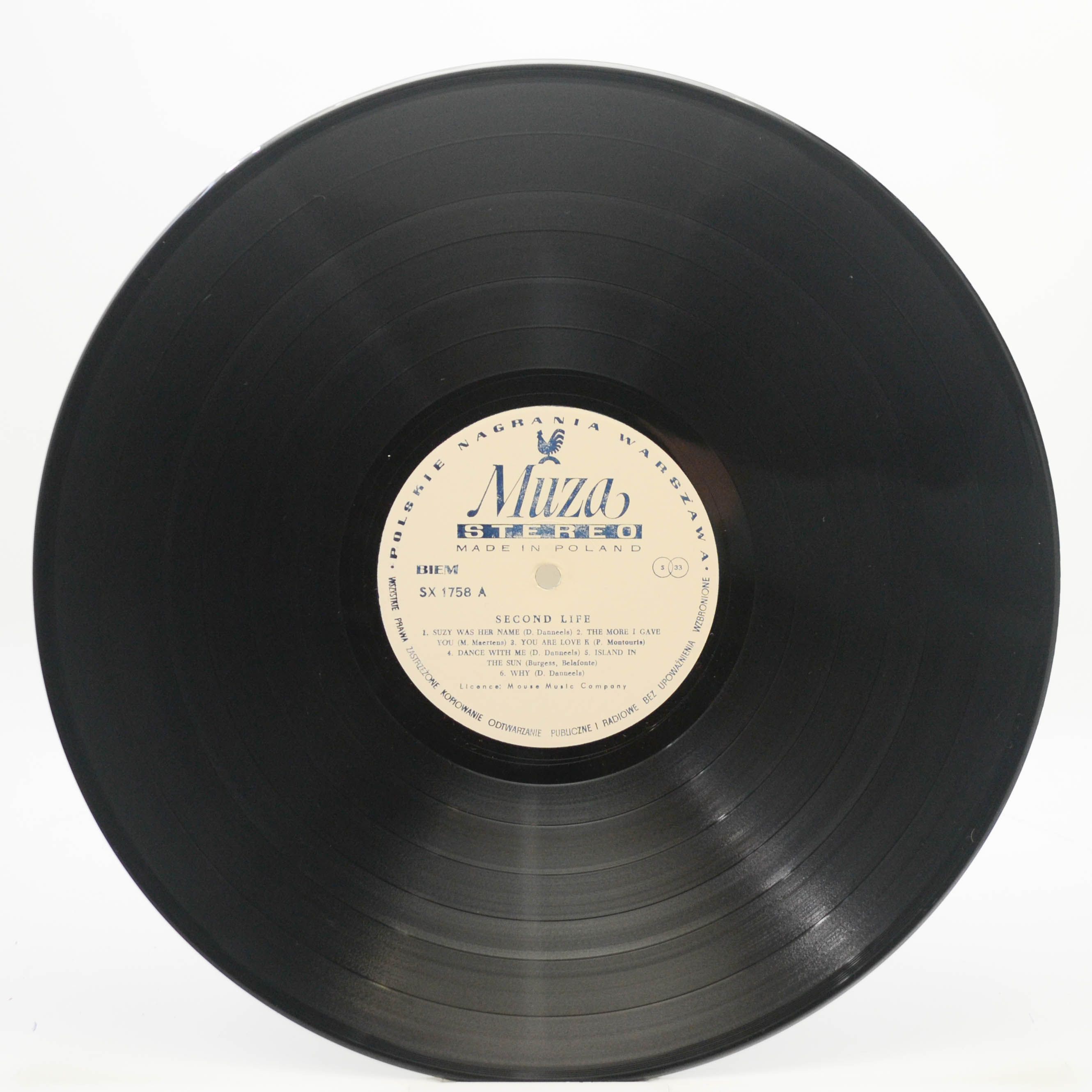 Second Life — Why, 1979