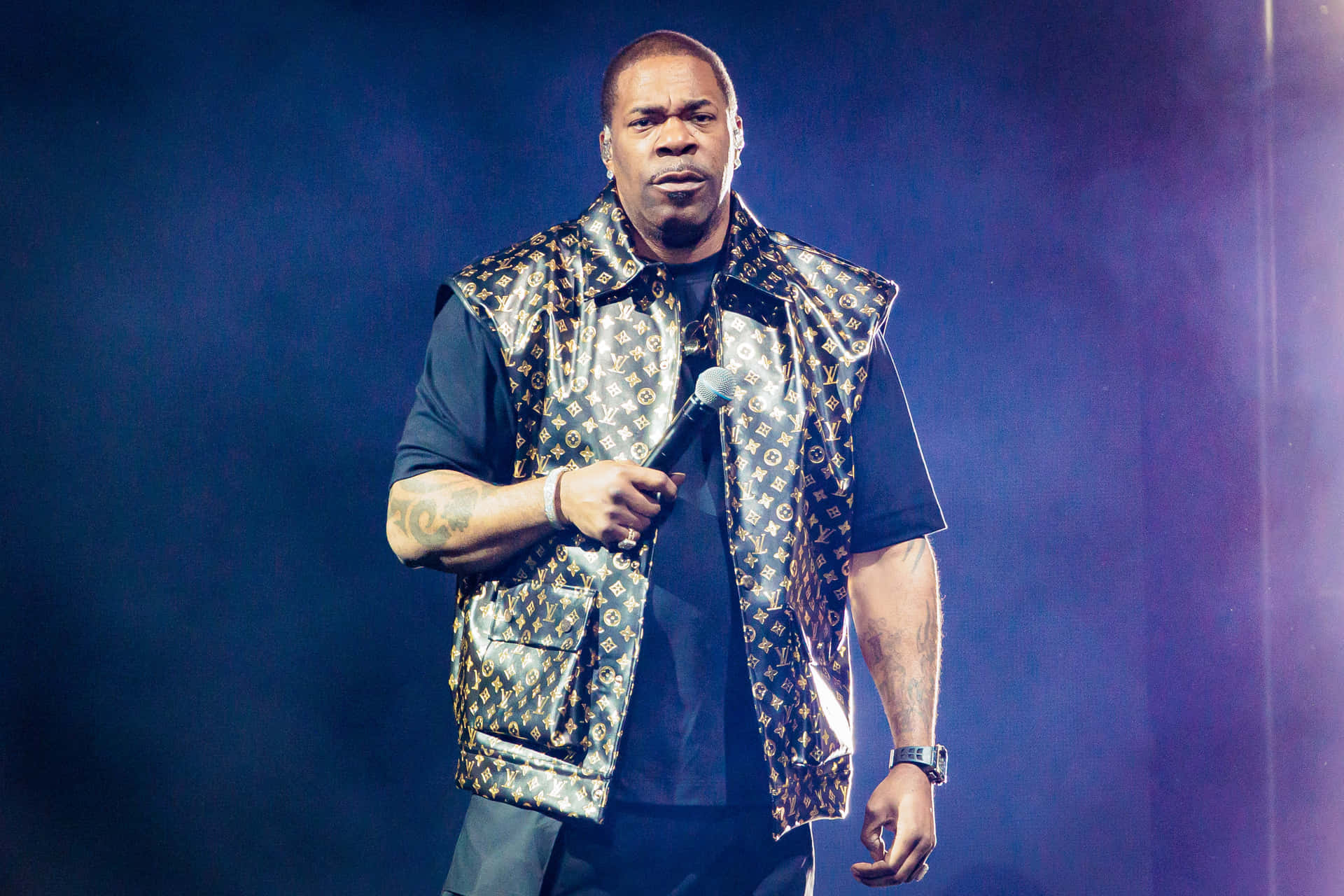 Busta Rhymes