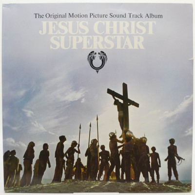 Jesus Christ Superstar (The Original Motion Picture Sound Track Album) (2LP, booklet), 1973