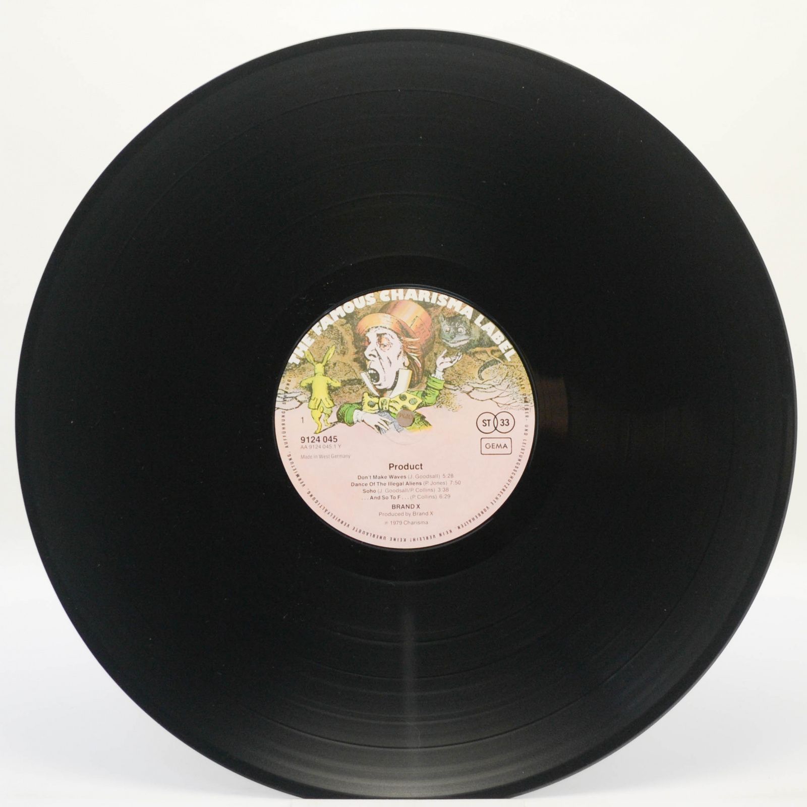 Brand X — Product, 1979