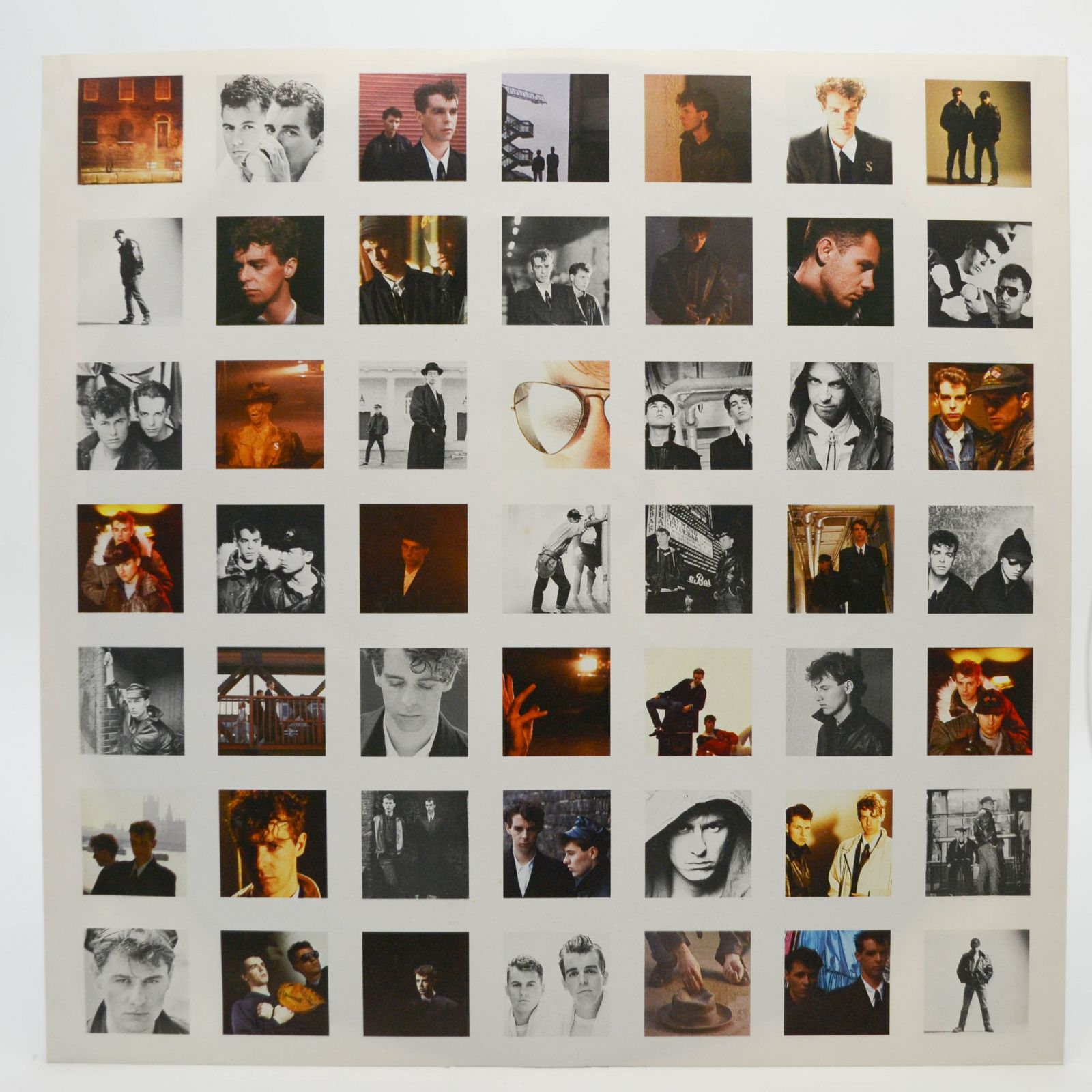 Pet Shop Boys — Please, 1986