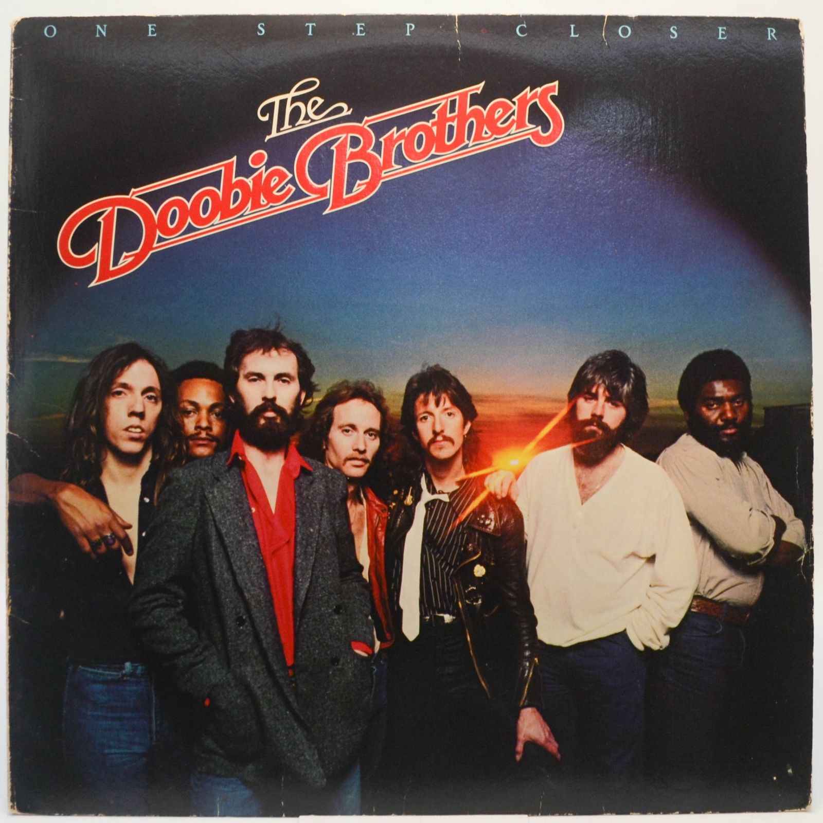 Doobie Brothers — One Step Closer (USA), 1980