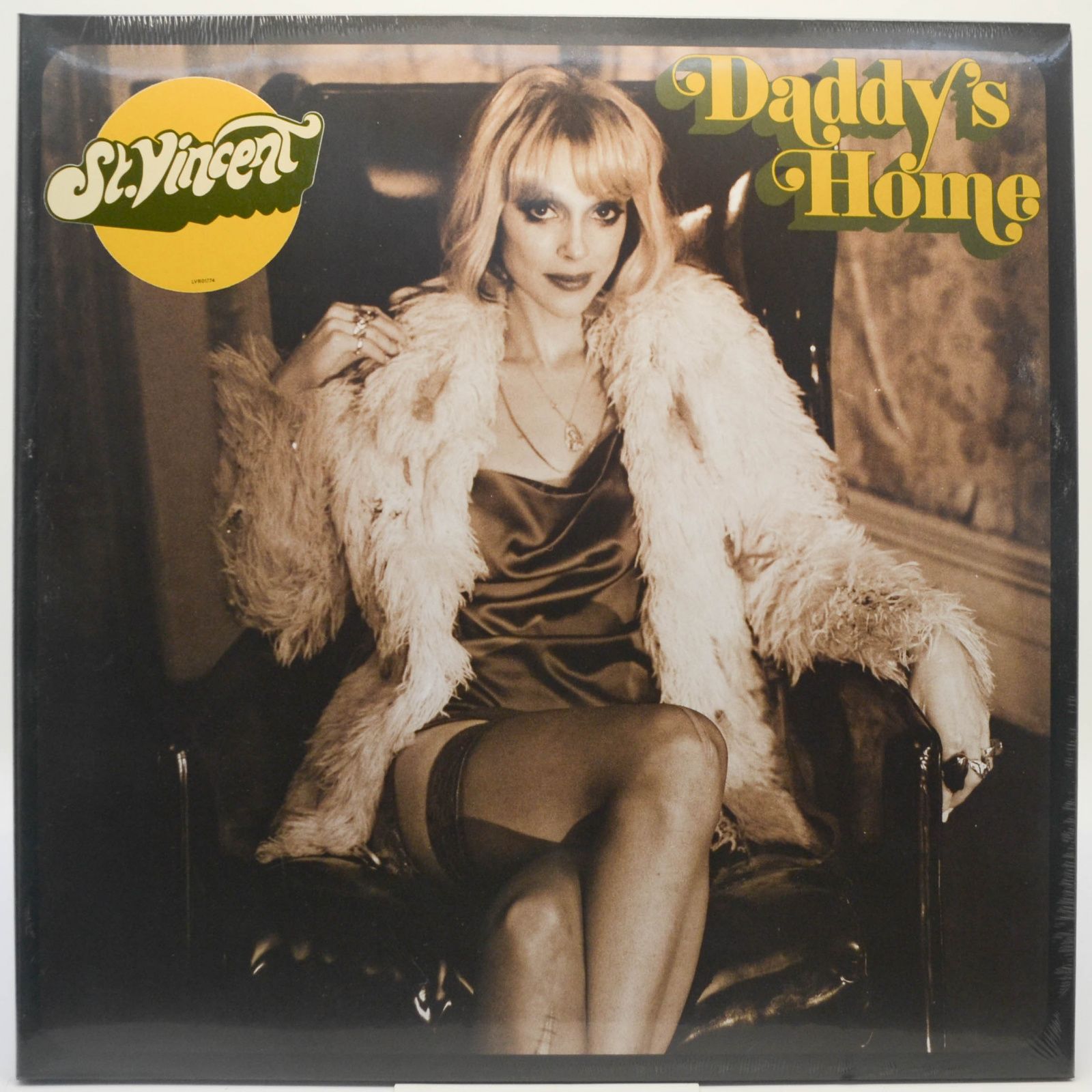 St. Vincent — Daddy's Home, 2021