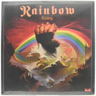 Виниловая пластинка Rising, 1976