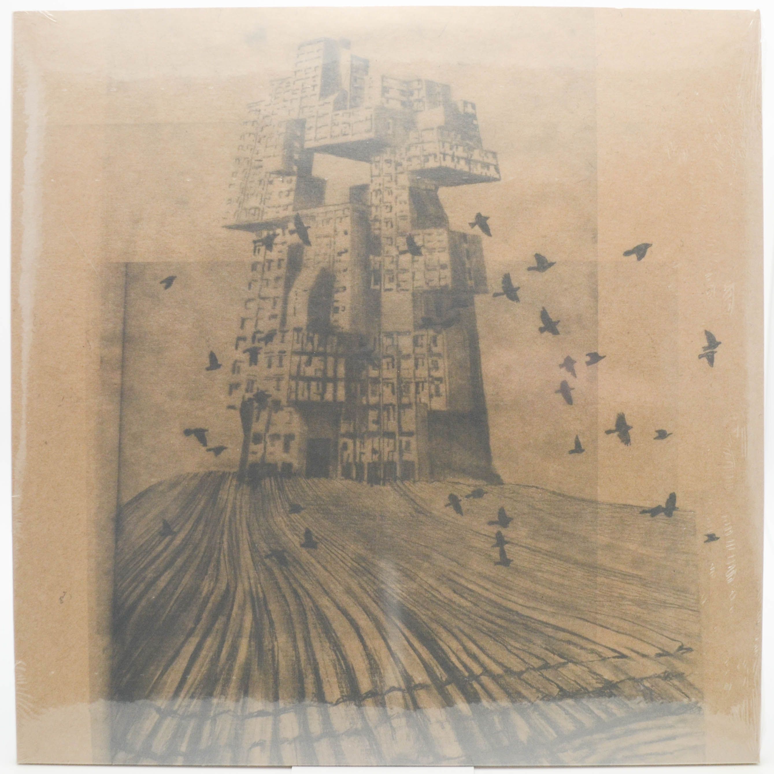 Thom Yorke — Anima (2LP), 2019