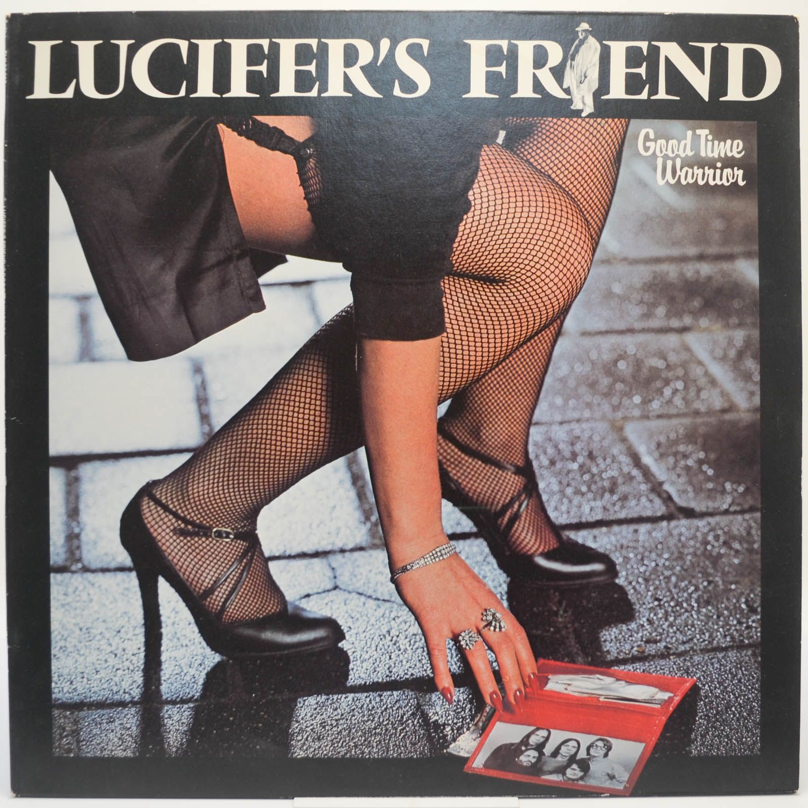 Lucifer's Friend — Good Time Warrior, 1978