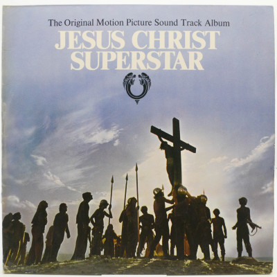 Виниловая пластинка Jesus Christ Superstar (The Original Motion Picture Sound Track Album) (2LP, booklet), 1972