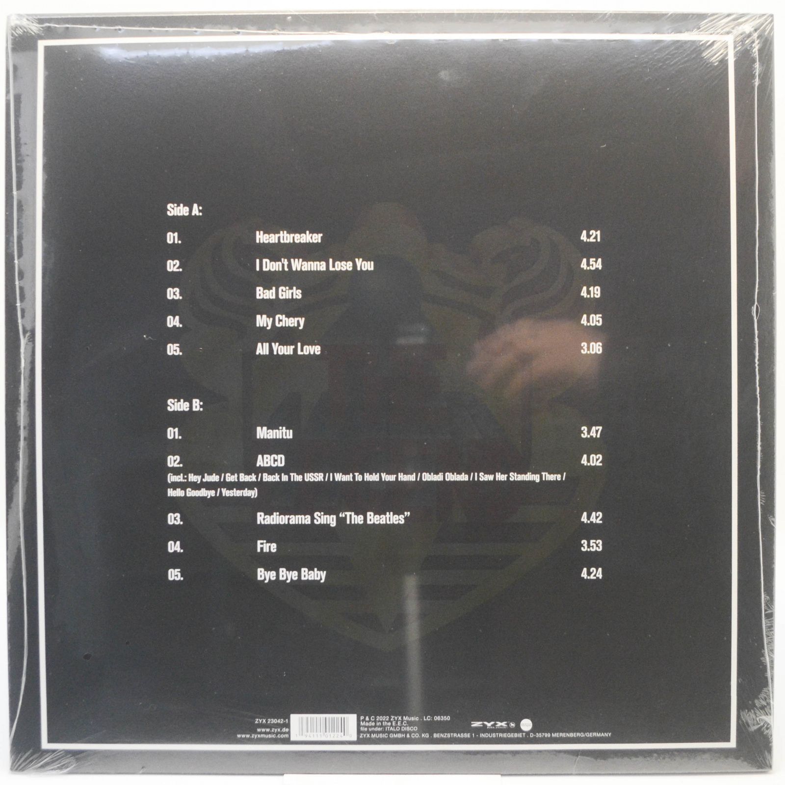 Radiorama — The Legend, 1988