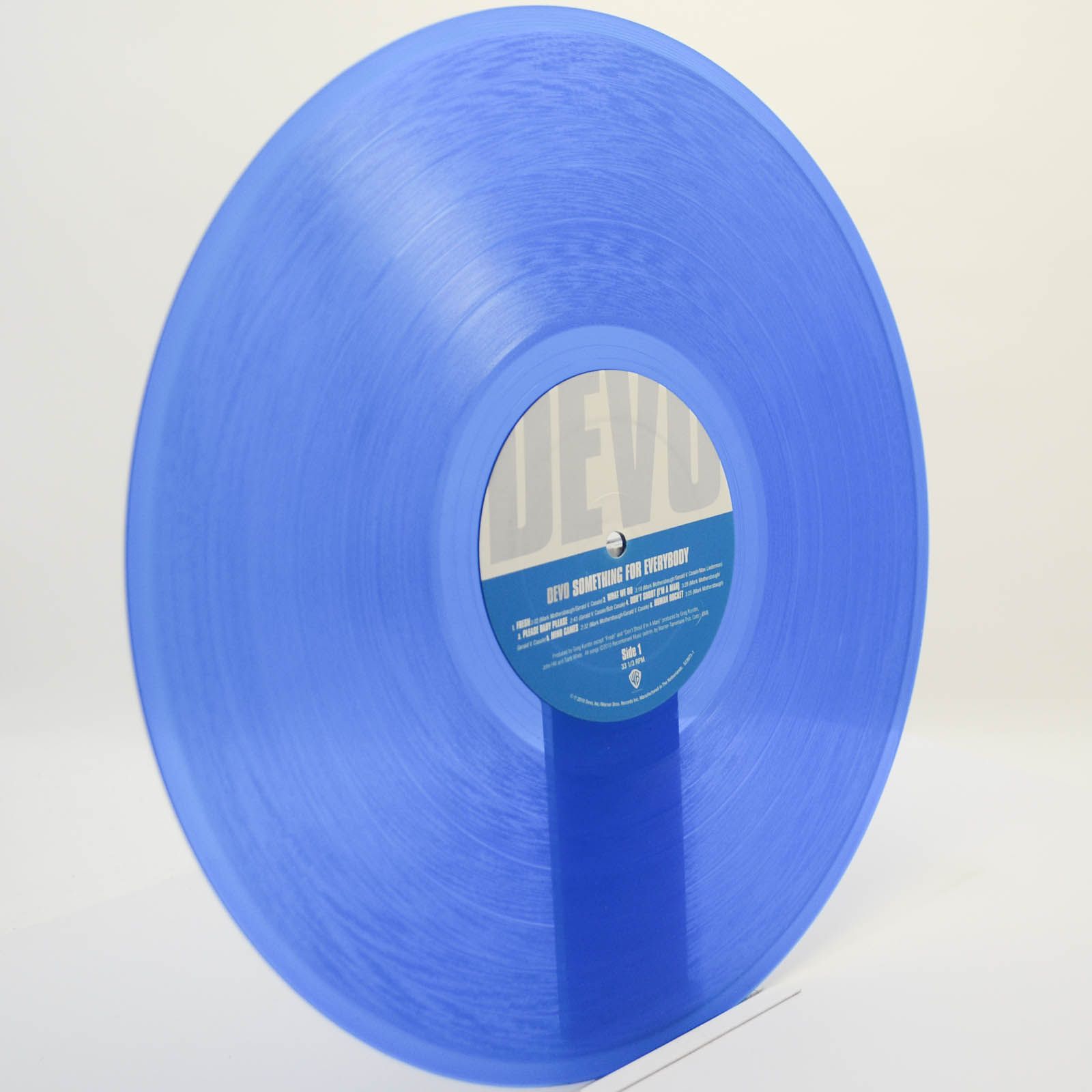 Devo — Something For Everybody, 2010