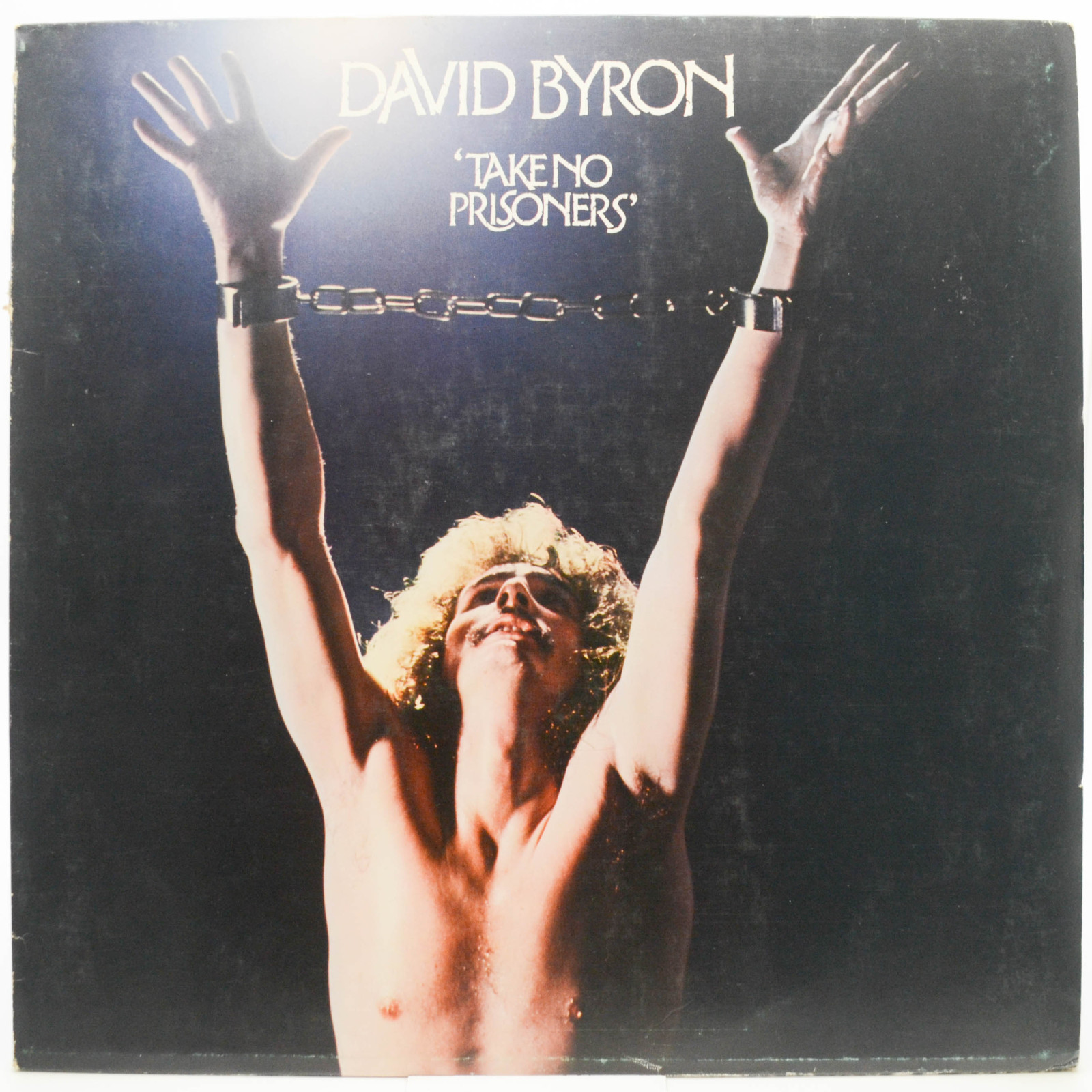 David Byron — Take No Prisoners, 1975