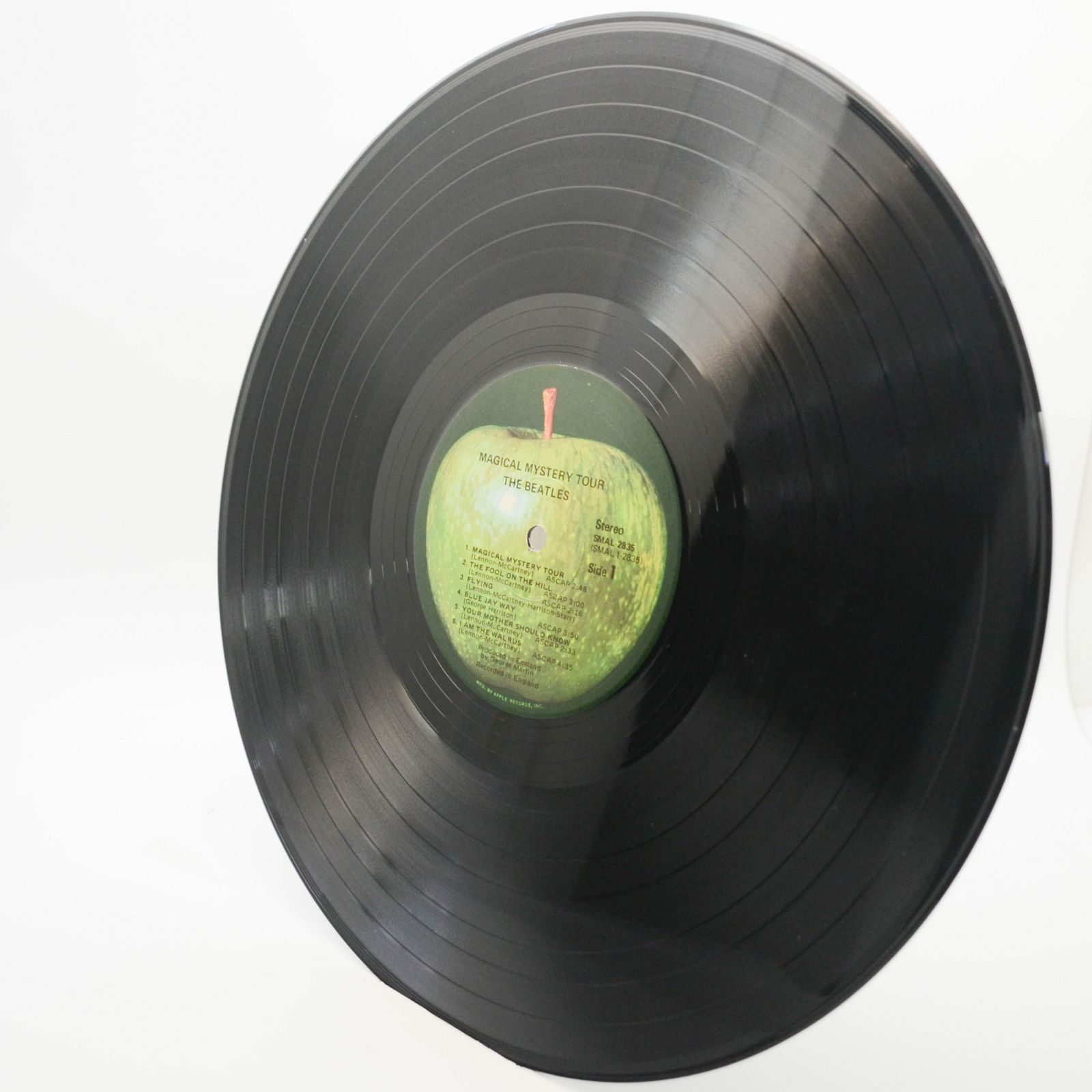 Beatles — Magical Mystery Tour (USA, booklet), 1967