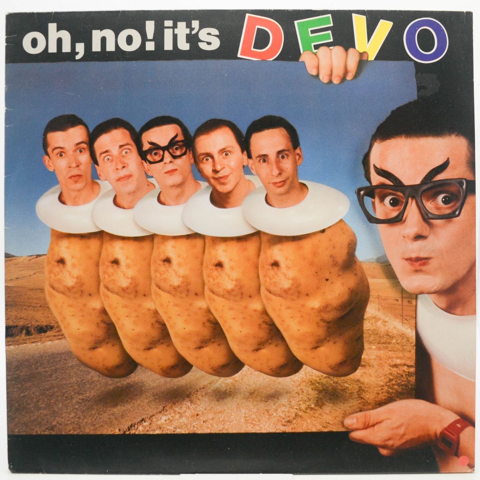Devo — Oh No! It's Devo, 1982