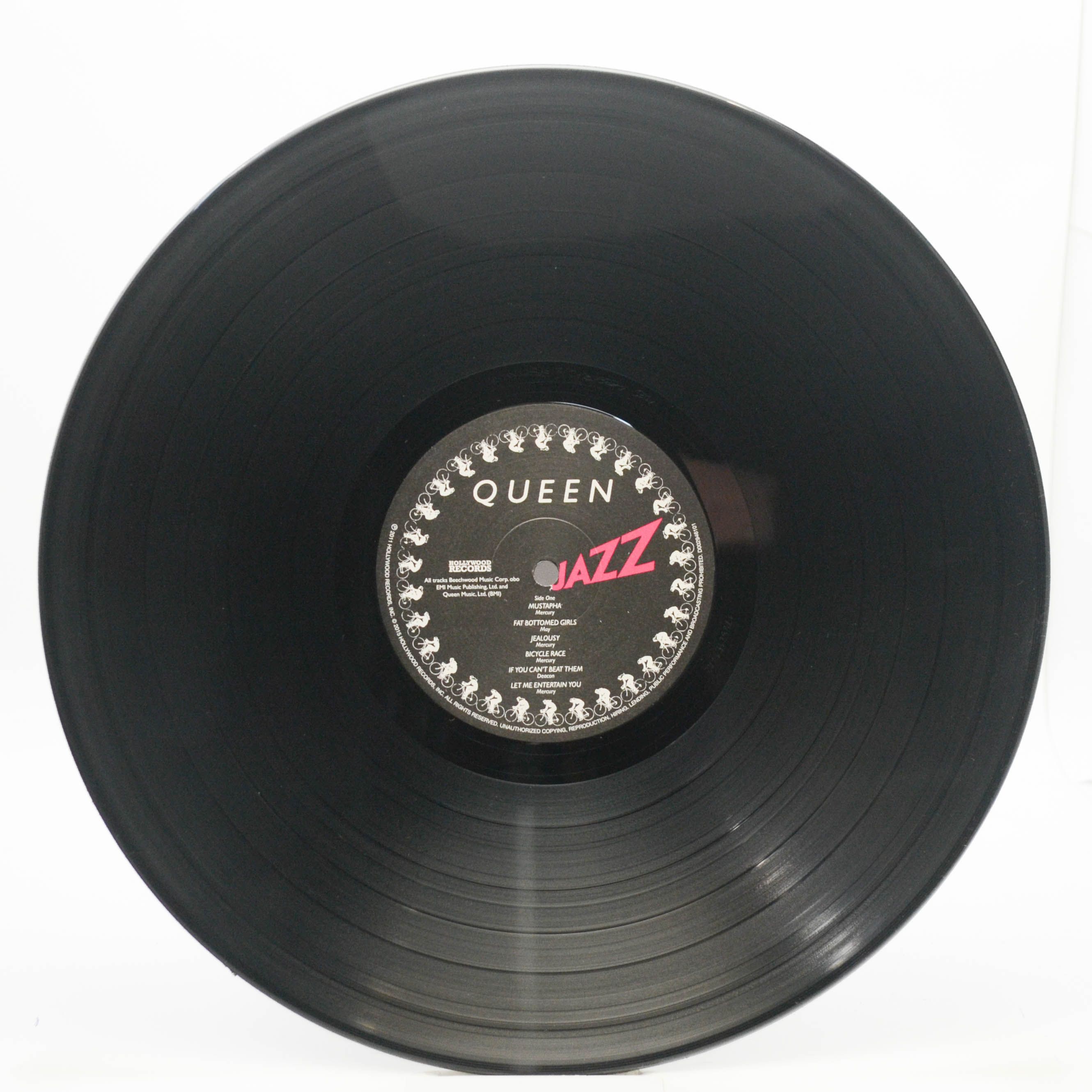 Queen — Jazz (USA), 1978