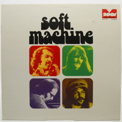 Soft Machine, 1973
