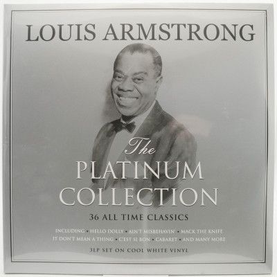 The Platinum Collection (3LP), 2017
